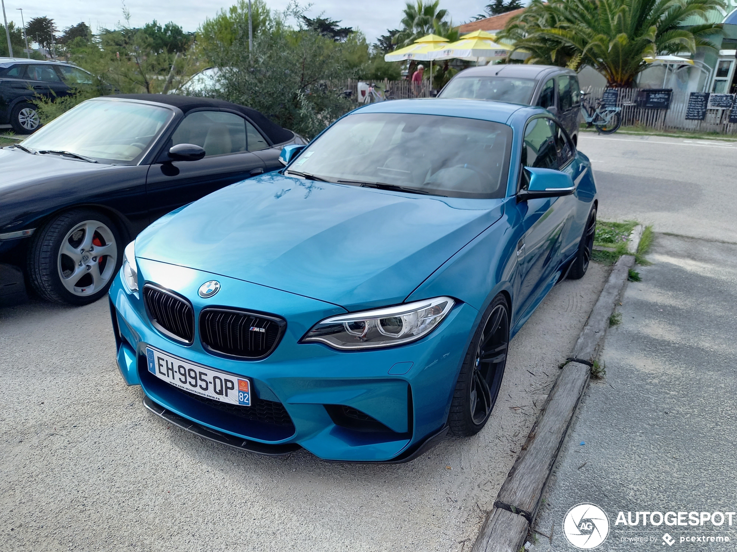 BMW M2 Coupé F87