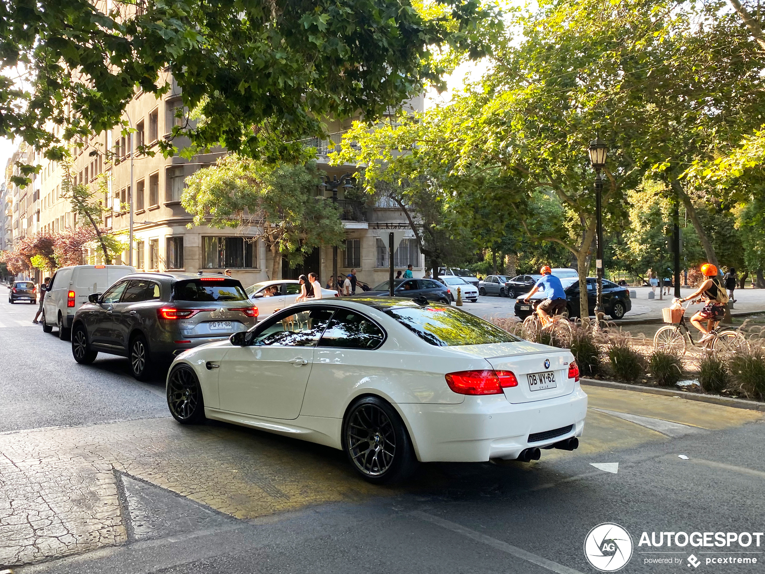 BMW M3 E92 Coupé