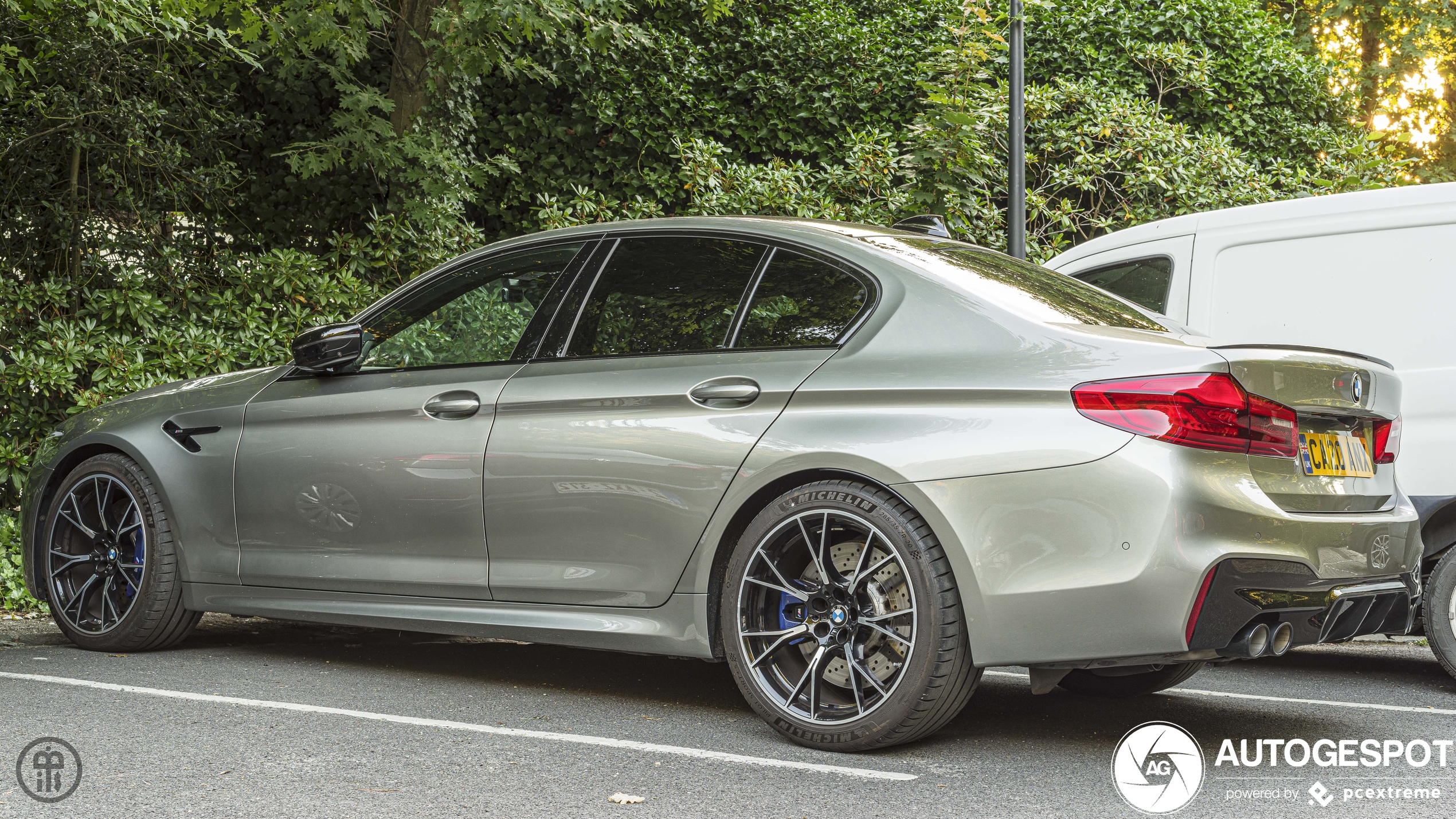 BMW M5 F90