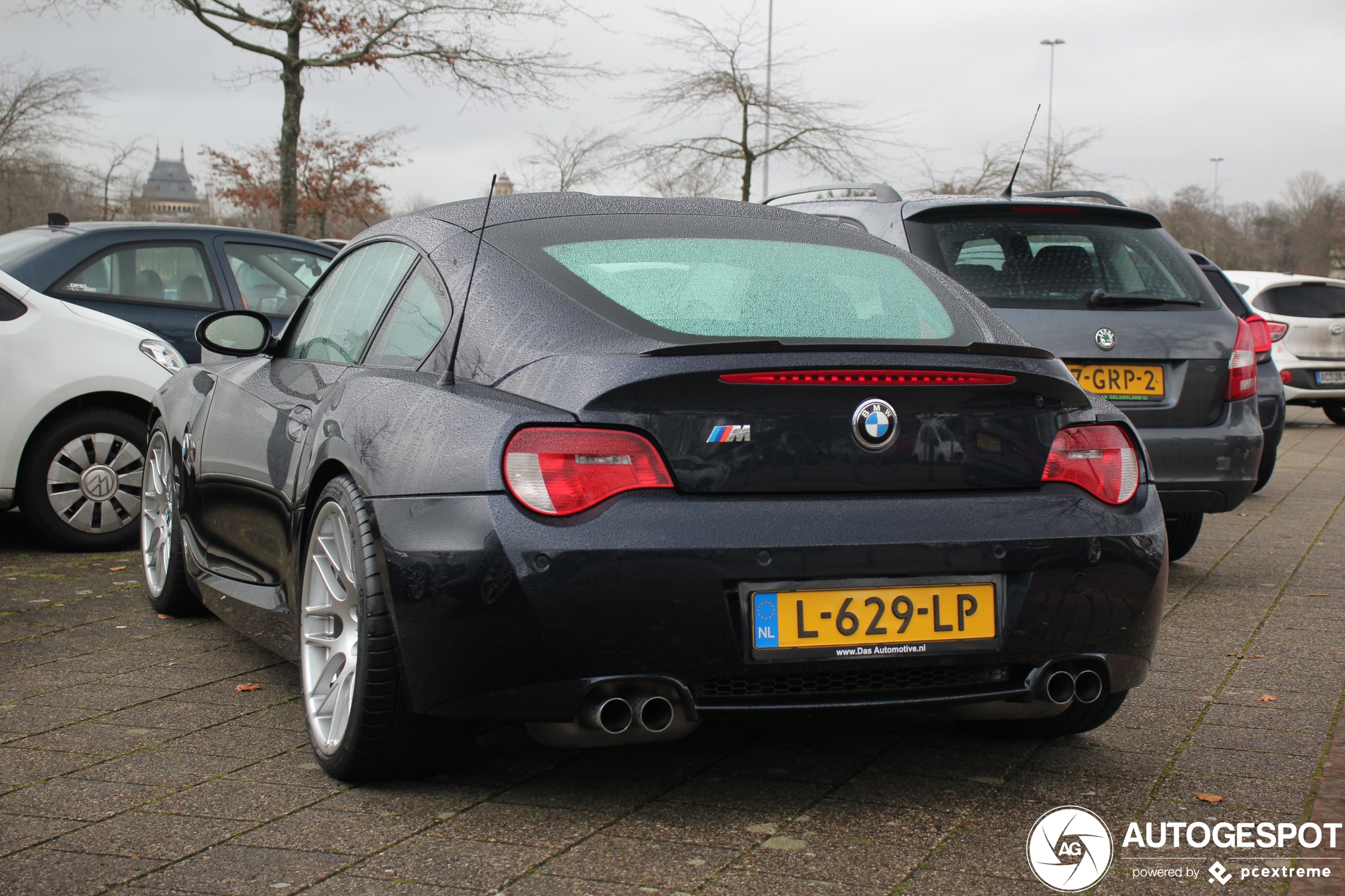 BMW Z4 M Coupé