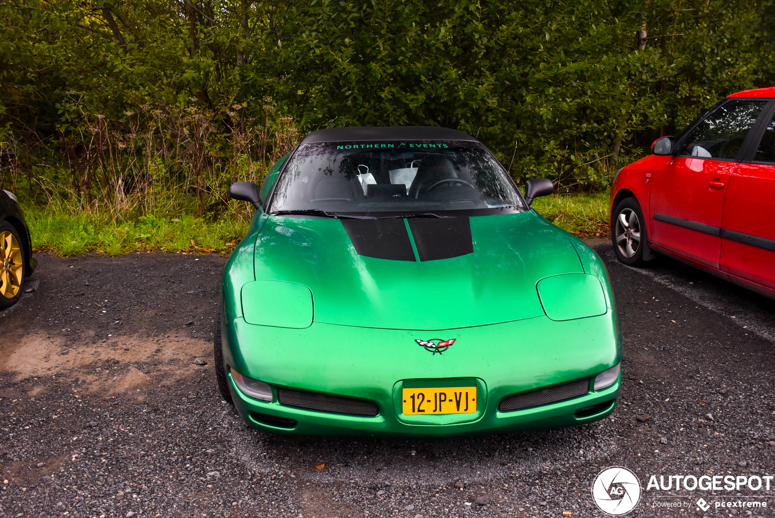 Chevrolet Corvette C5 Z06