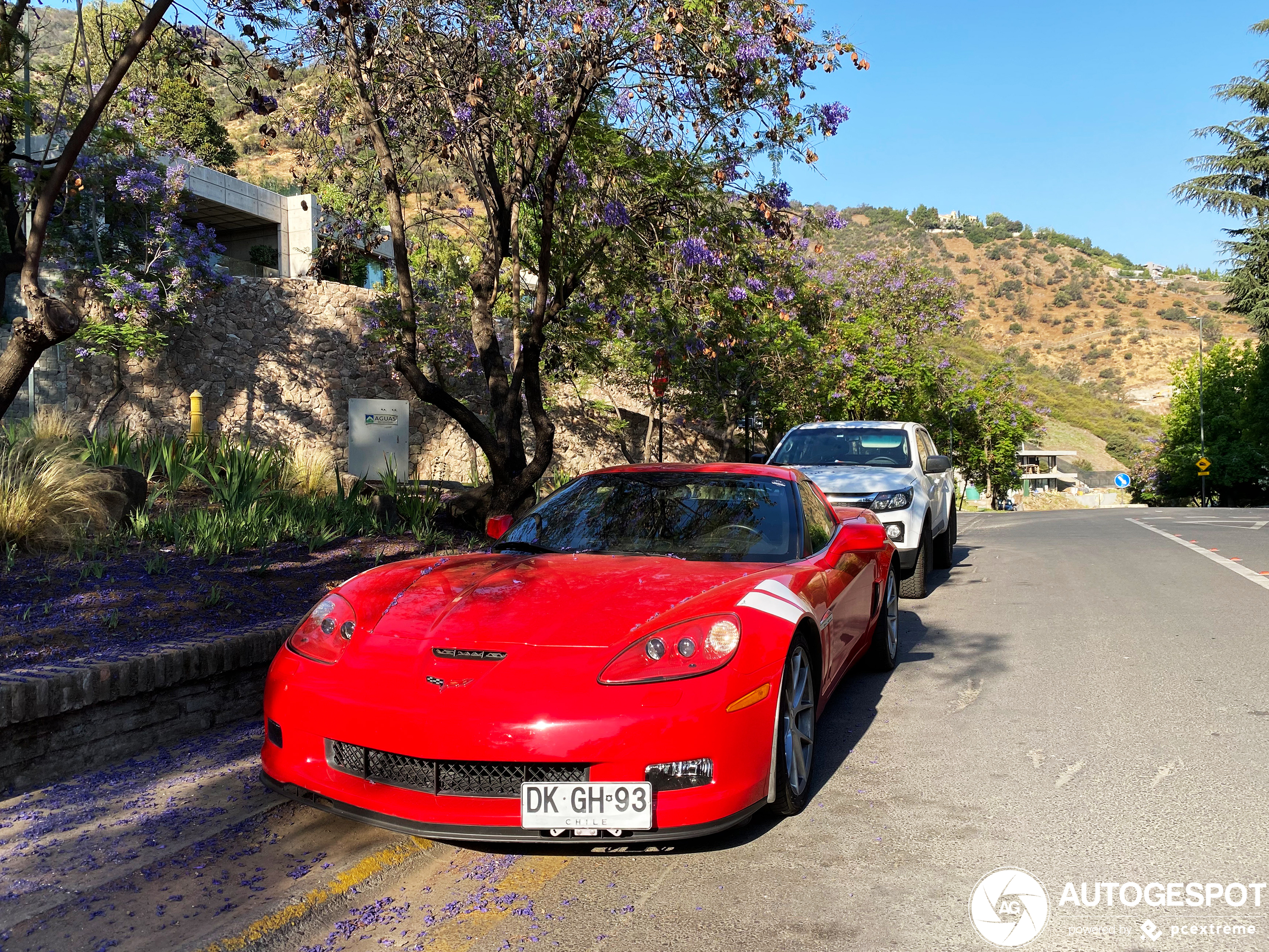 Chevrolet Corvette C6 Grand Sport