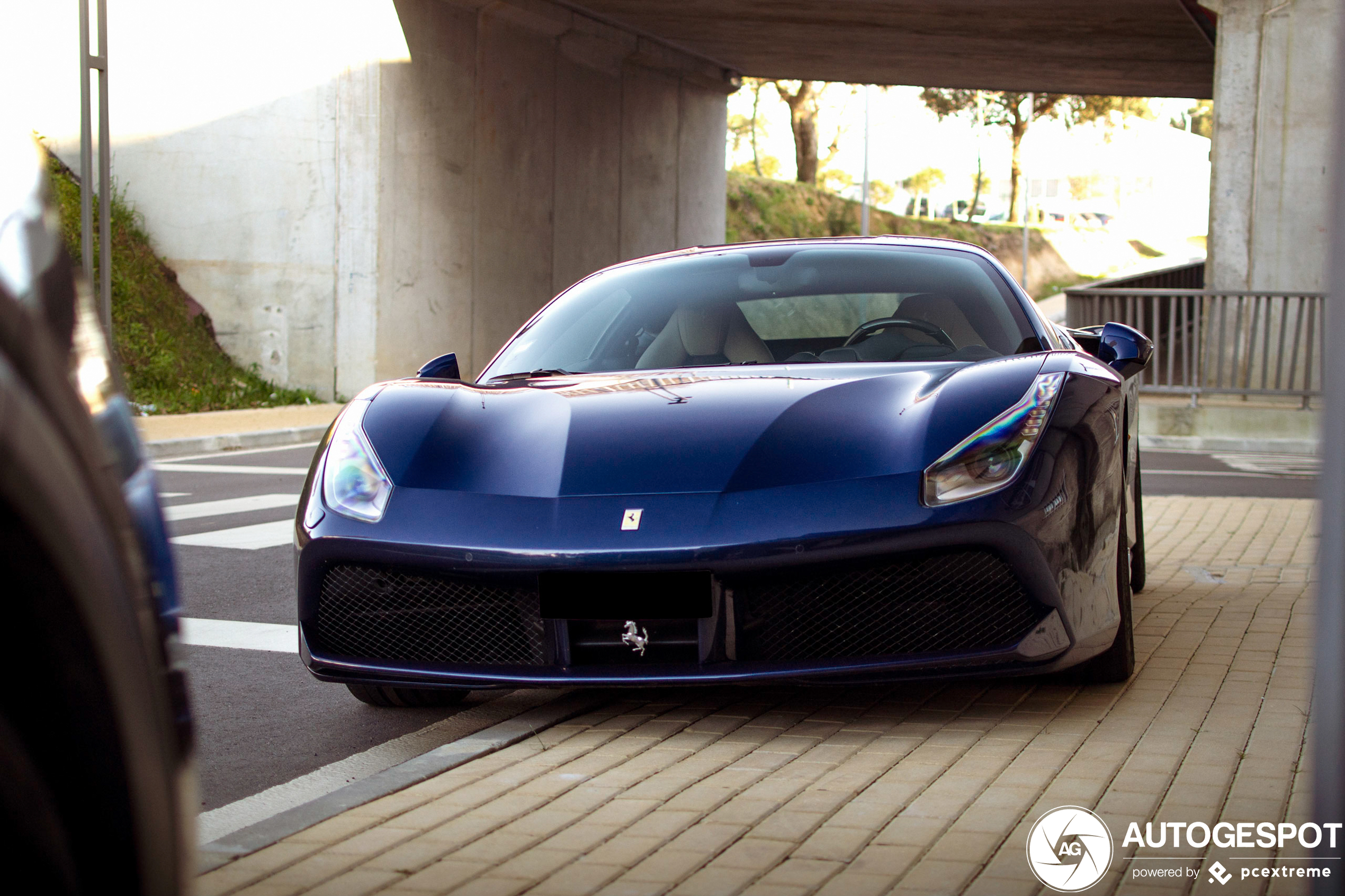 Ferrari 488 GTB