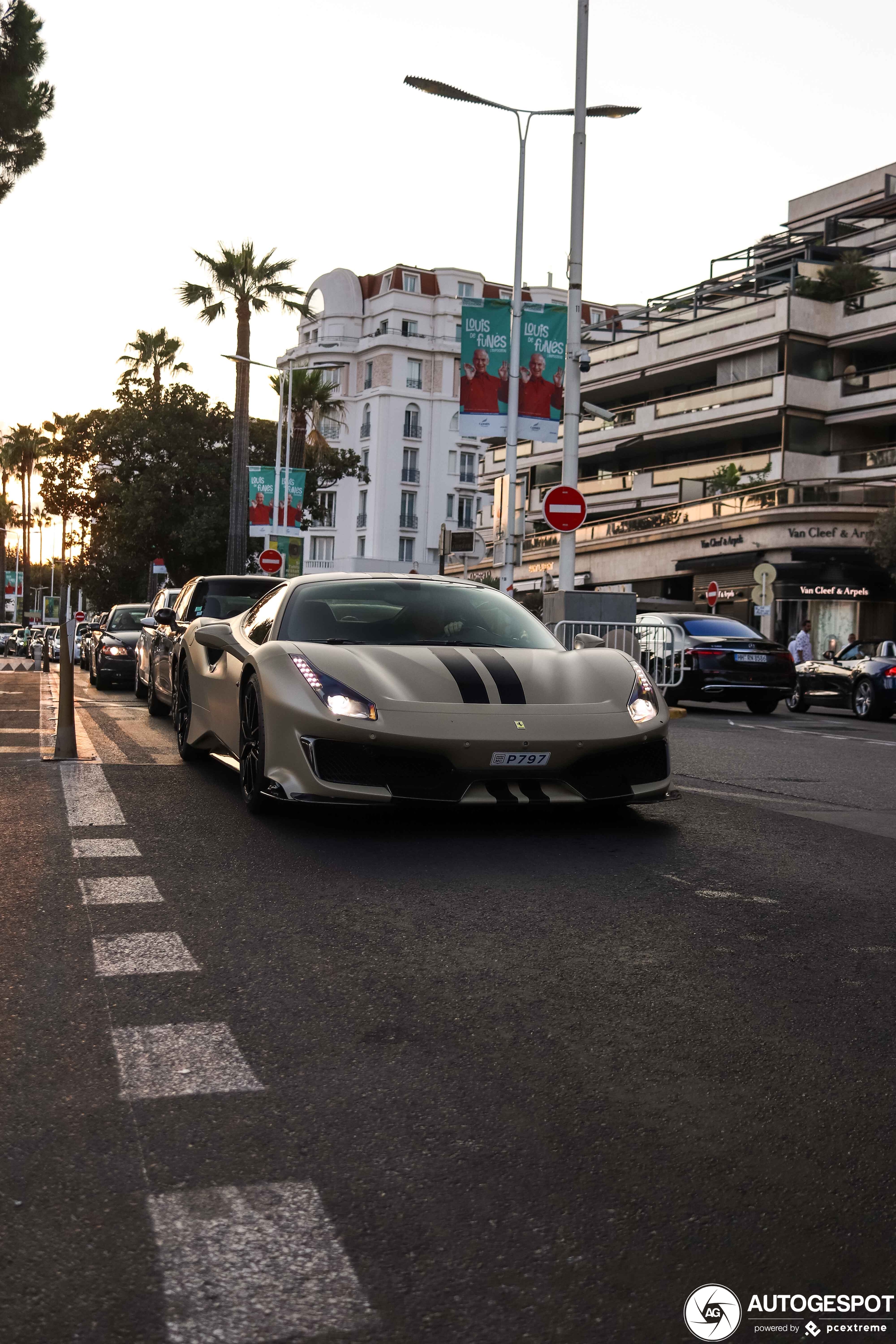 Ferrari 488 Pista