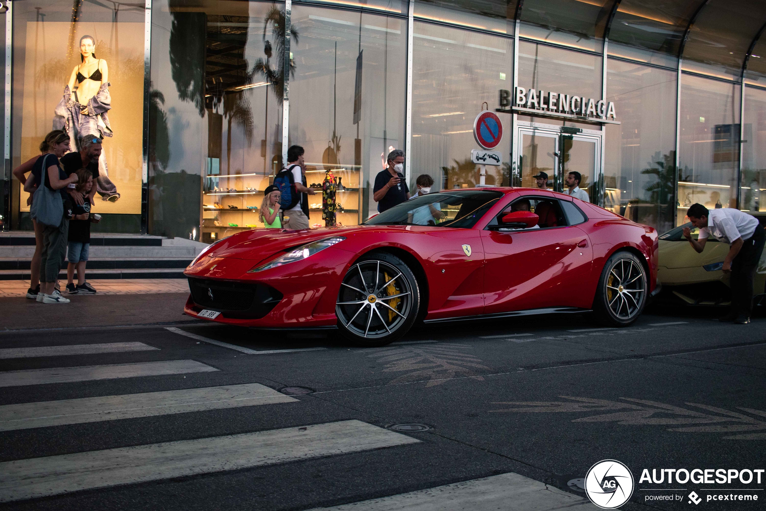 Ferrari 812 GTS