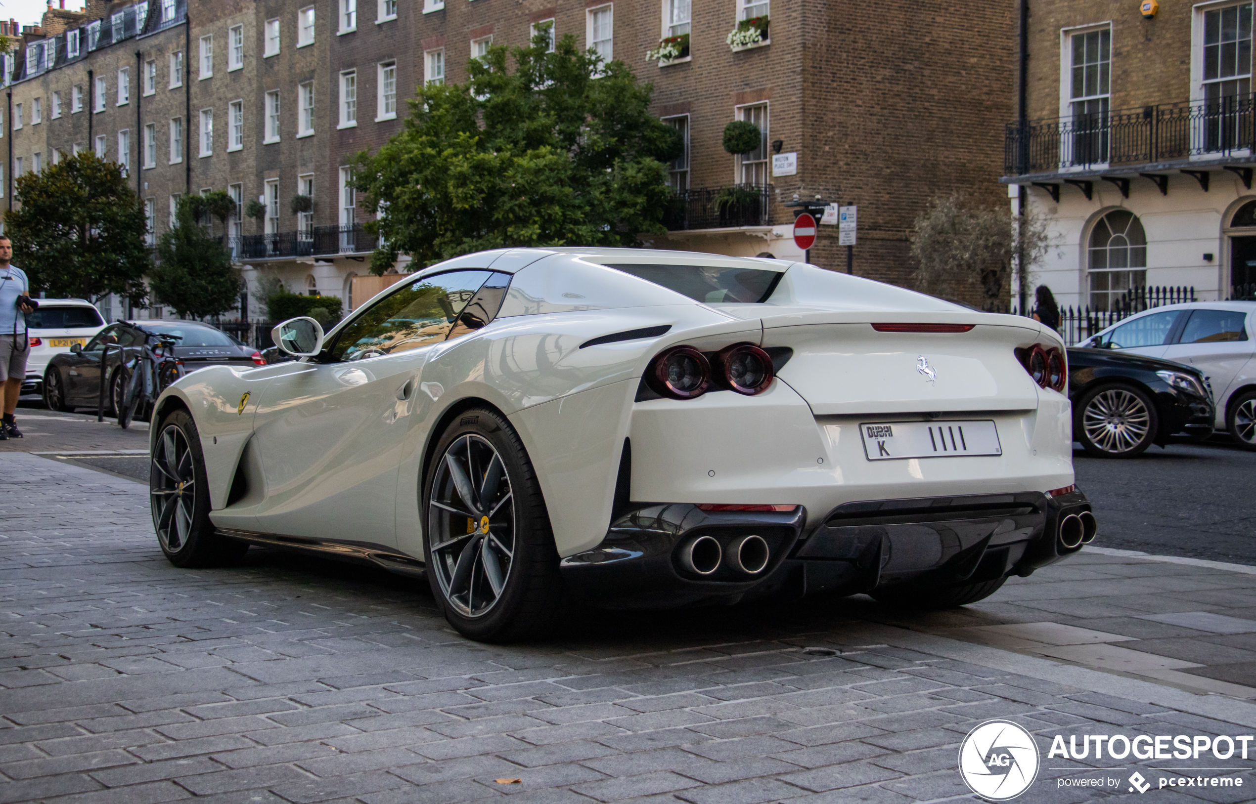 Ferrari 812 GTS