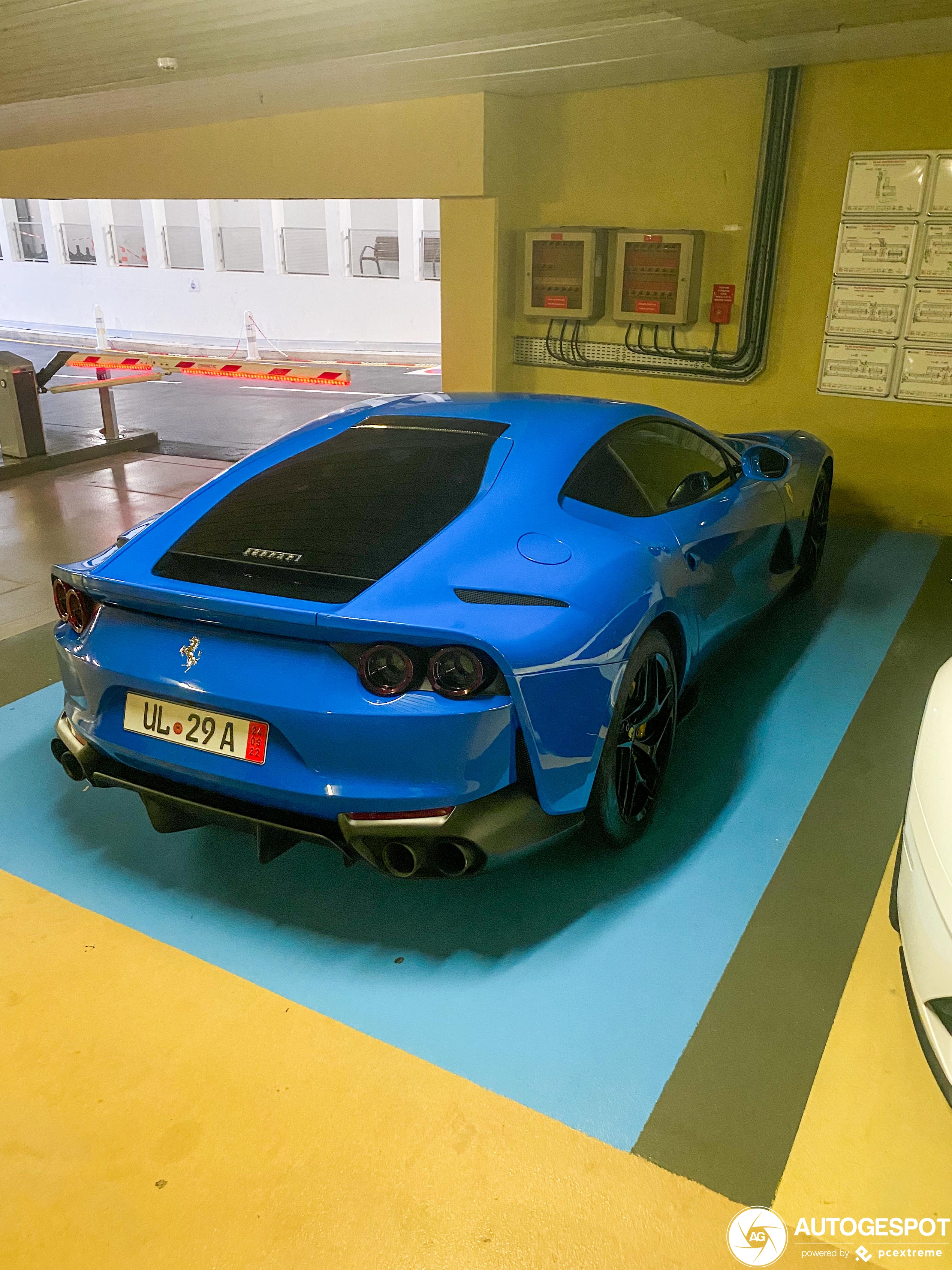 Ferrari 812 Superfast