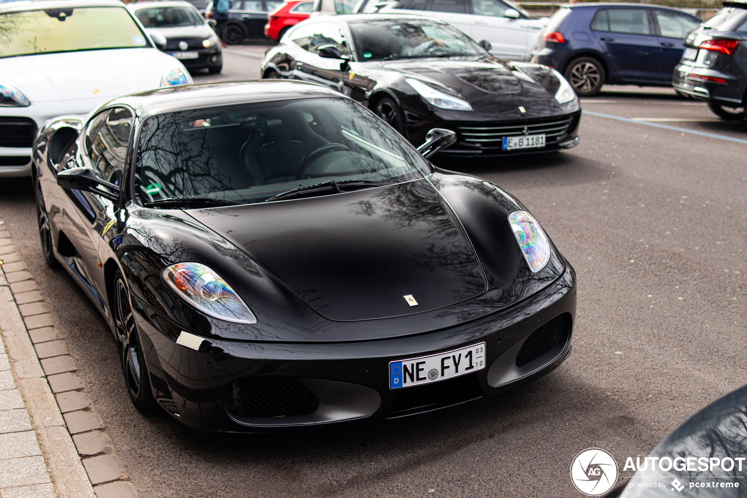 Ferrari F430