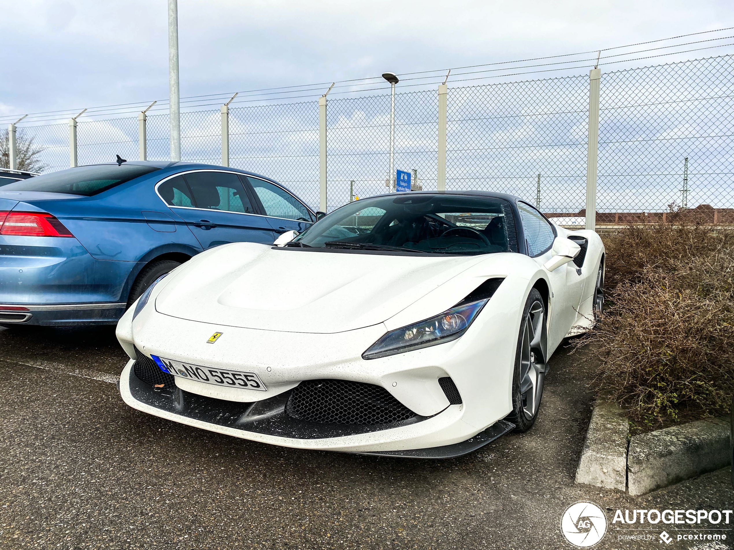 Ferrari F8 Tributo