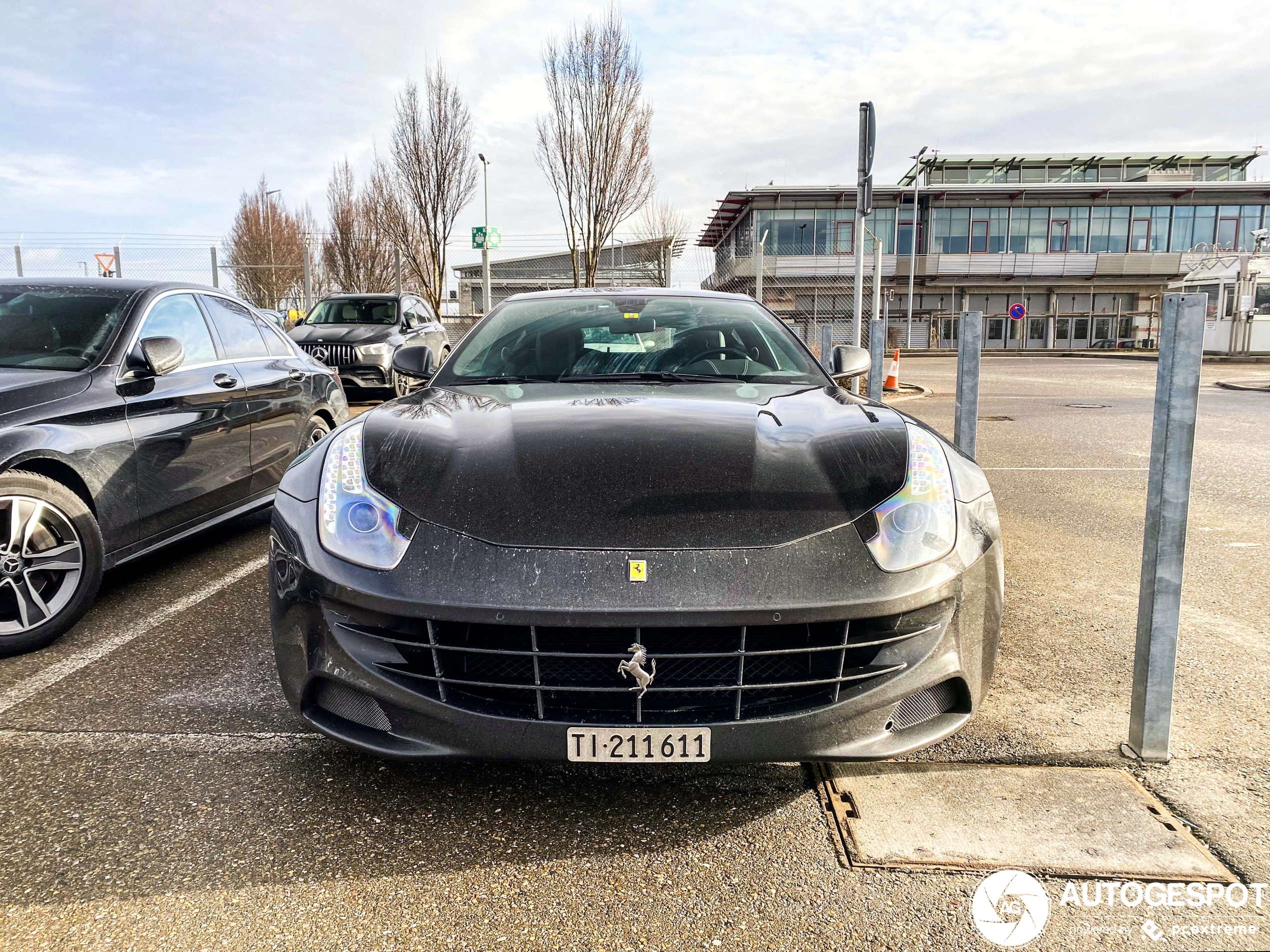 Ferrari FF