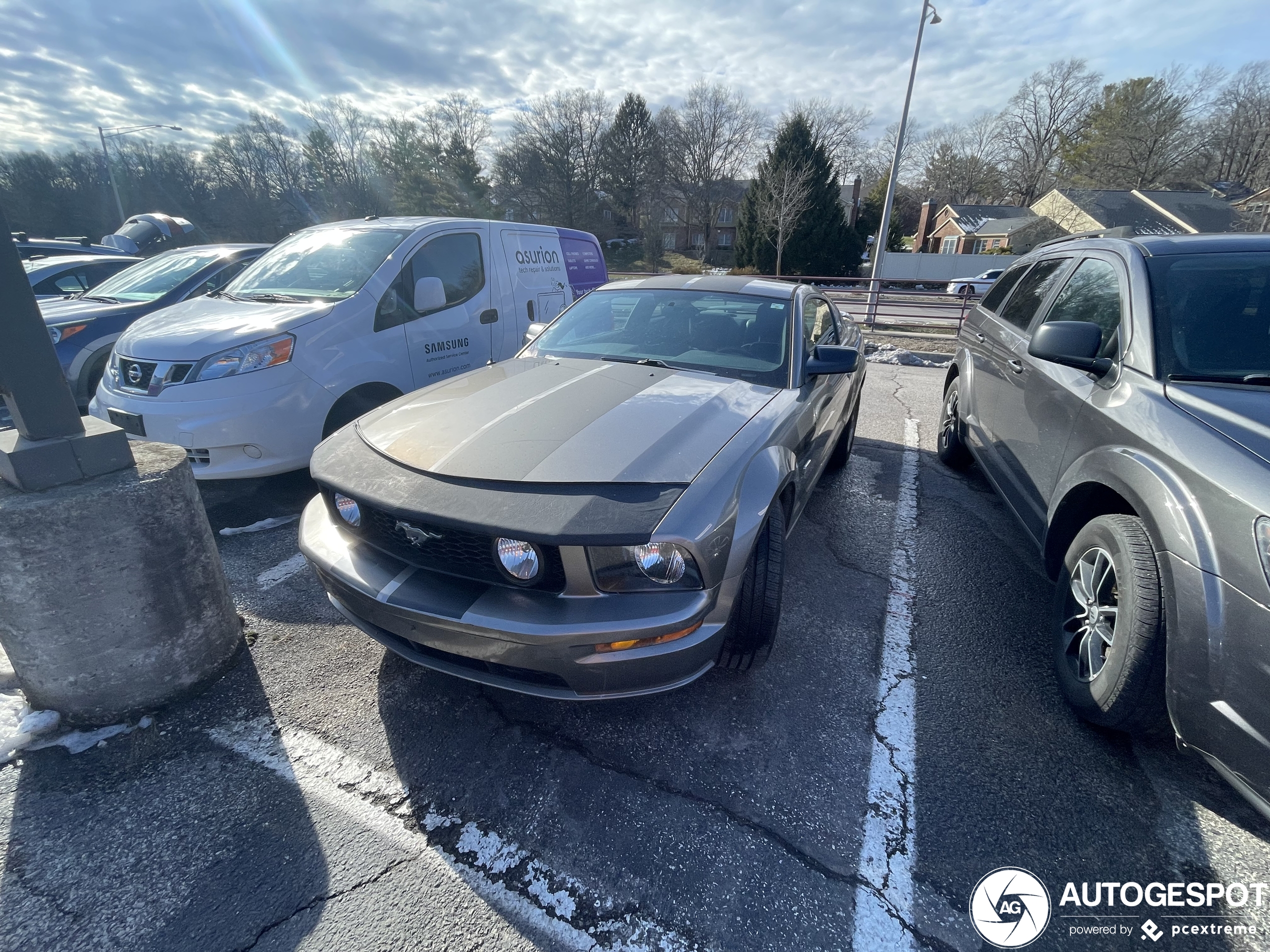 Ford Mustang GT