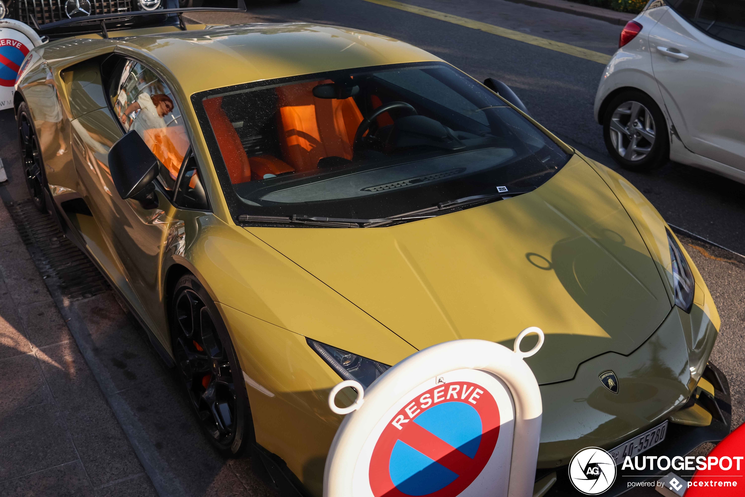 Lamborghini Huracán LP610-4