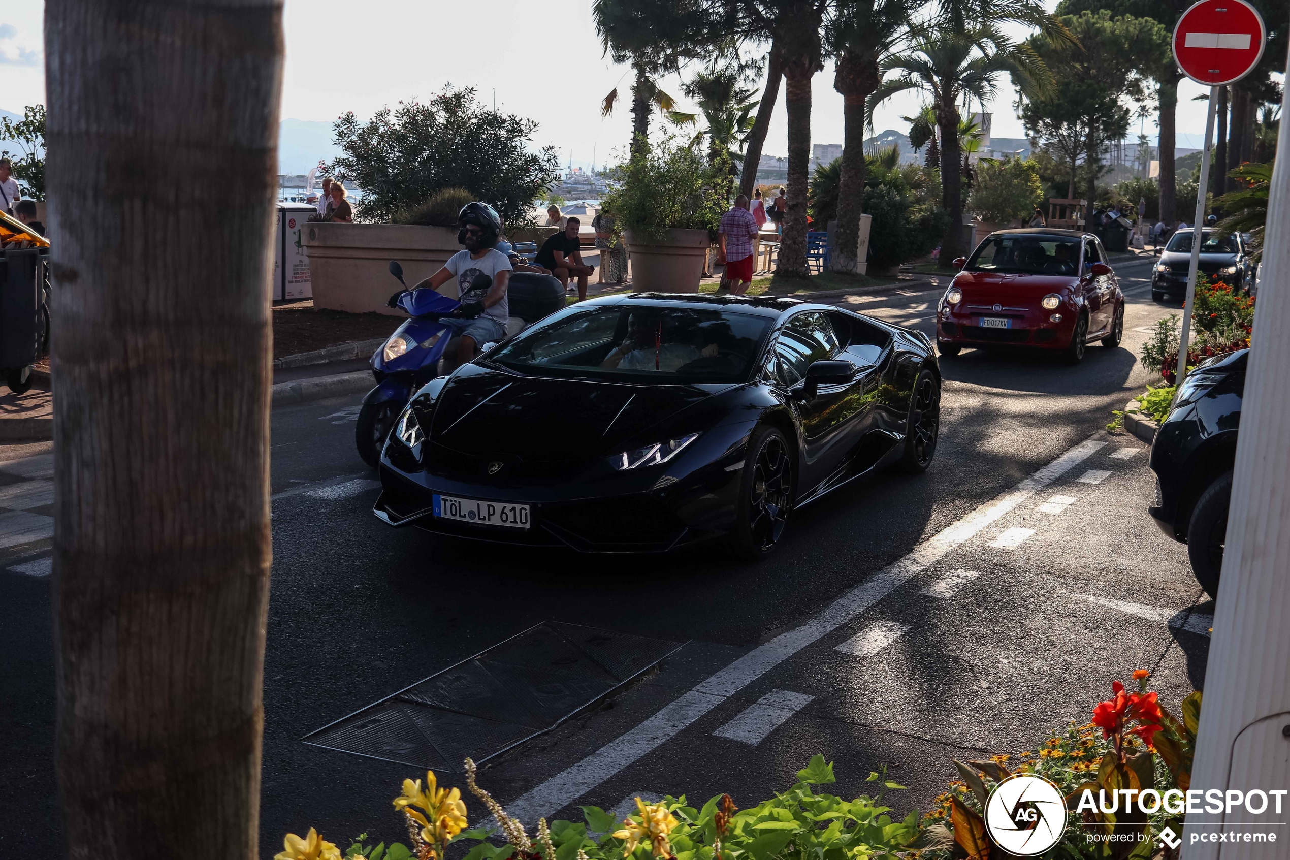 Lamborghini Huracán LP610-4