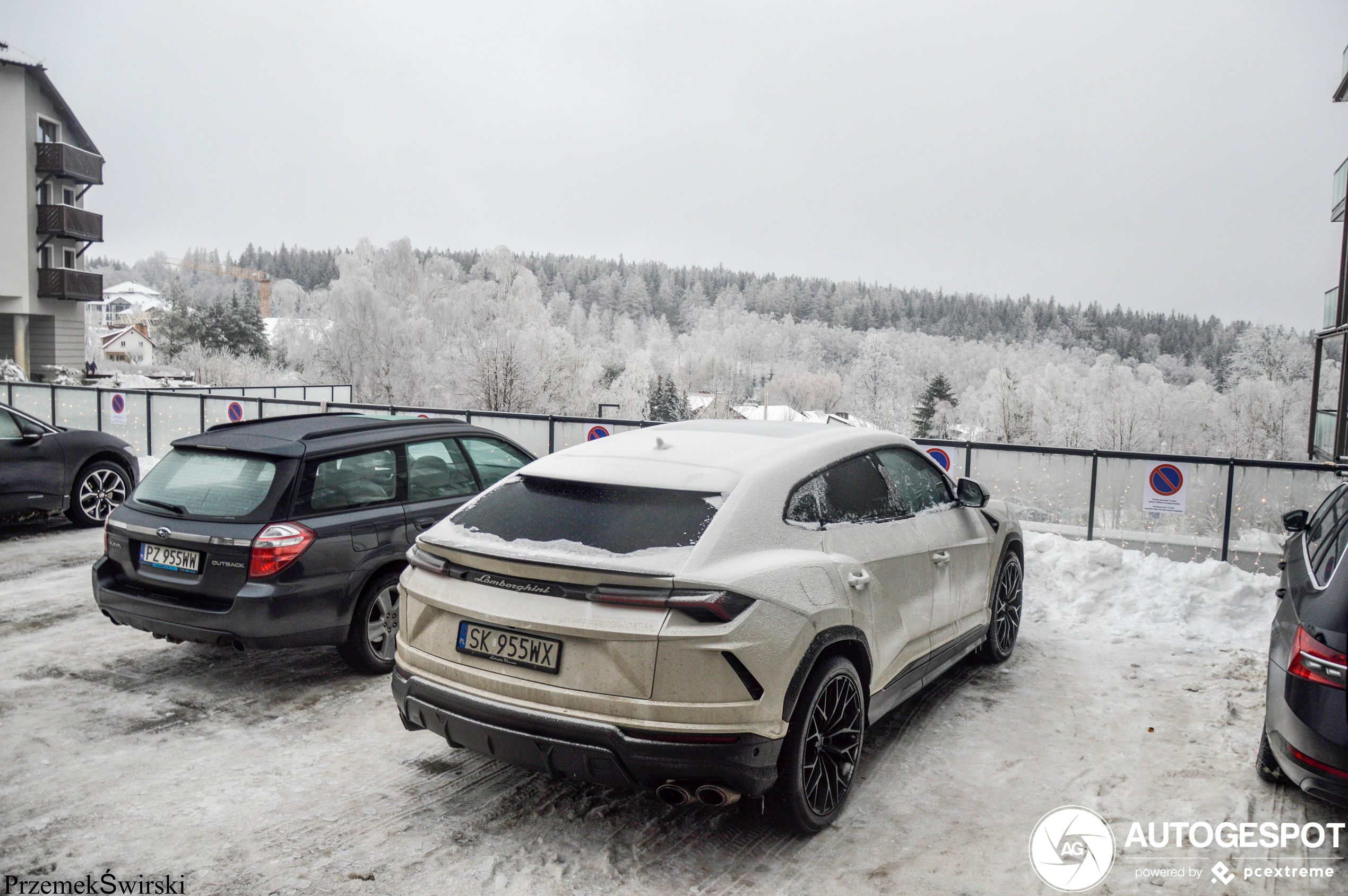 Lamborghini Urus