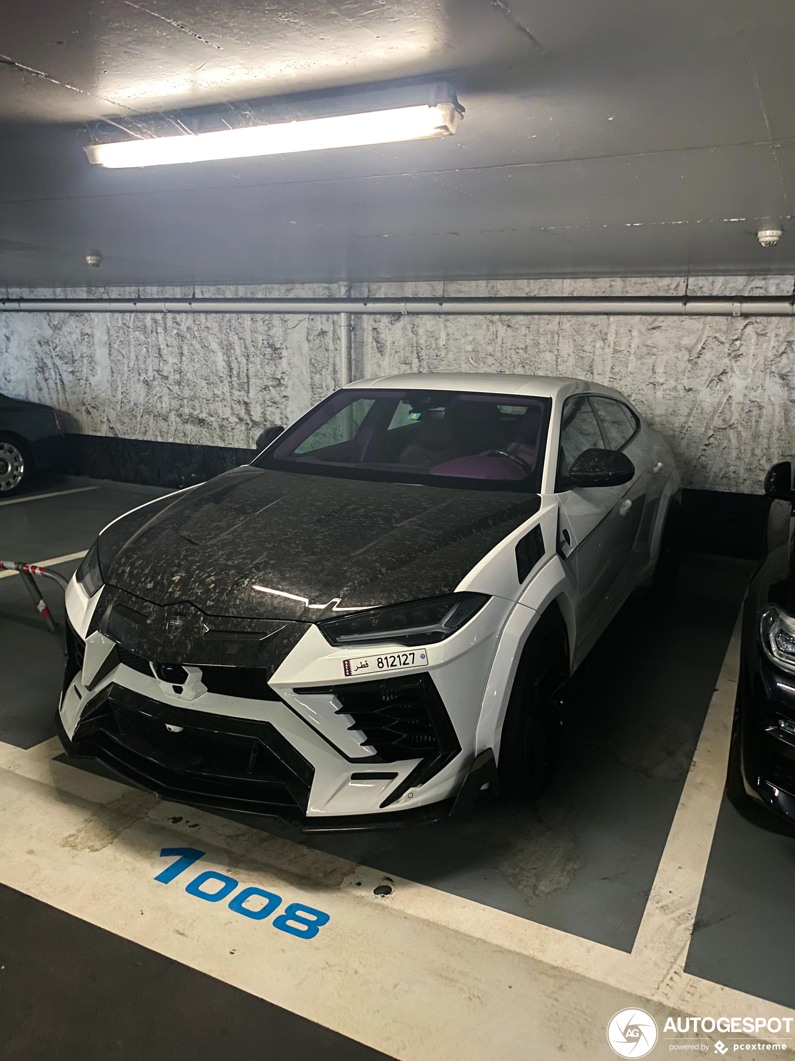 Lamborghini Urus Mansory Venatus