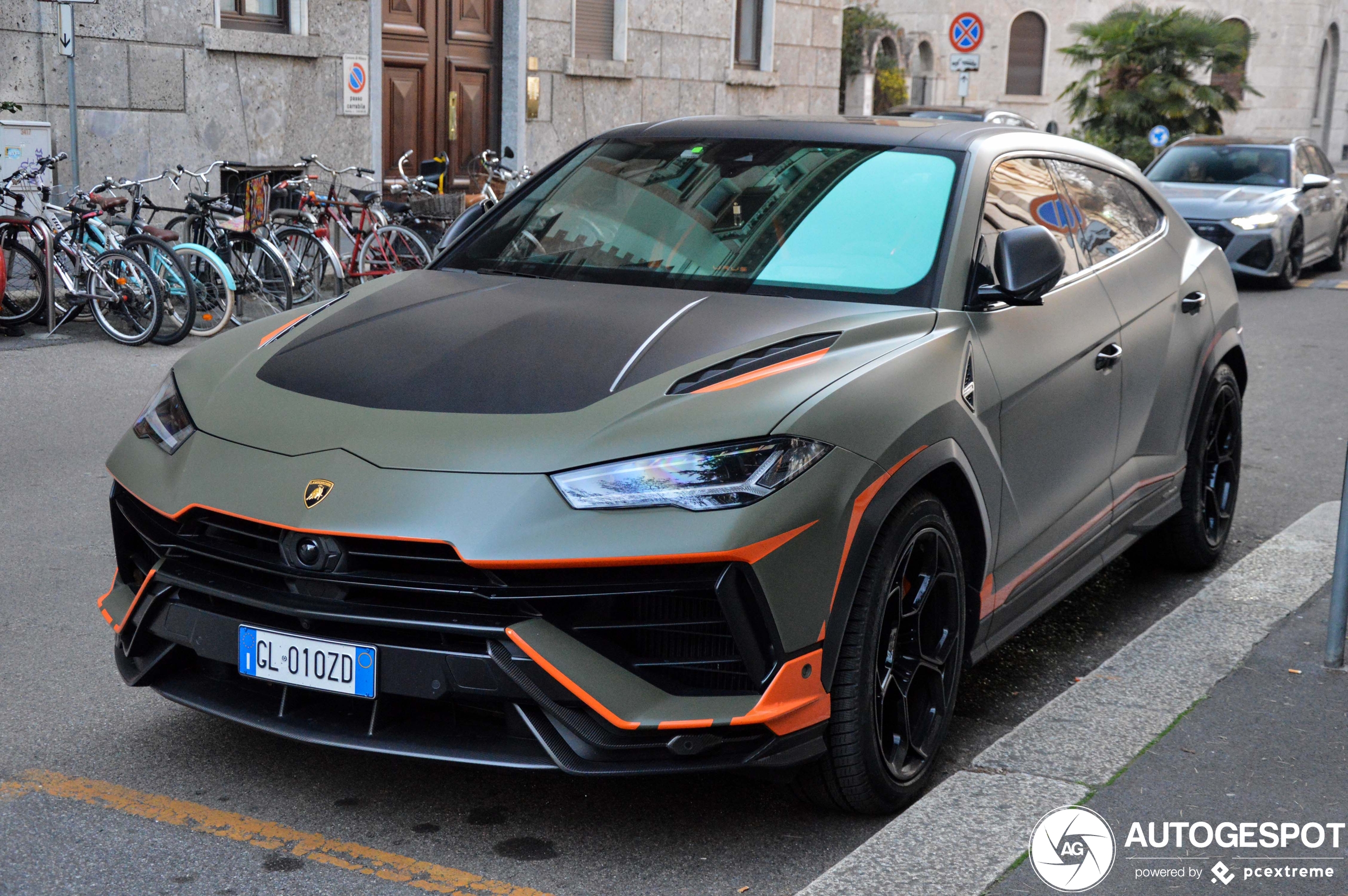 Lamborghini Urus Performante