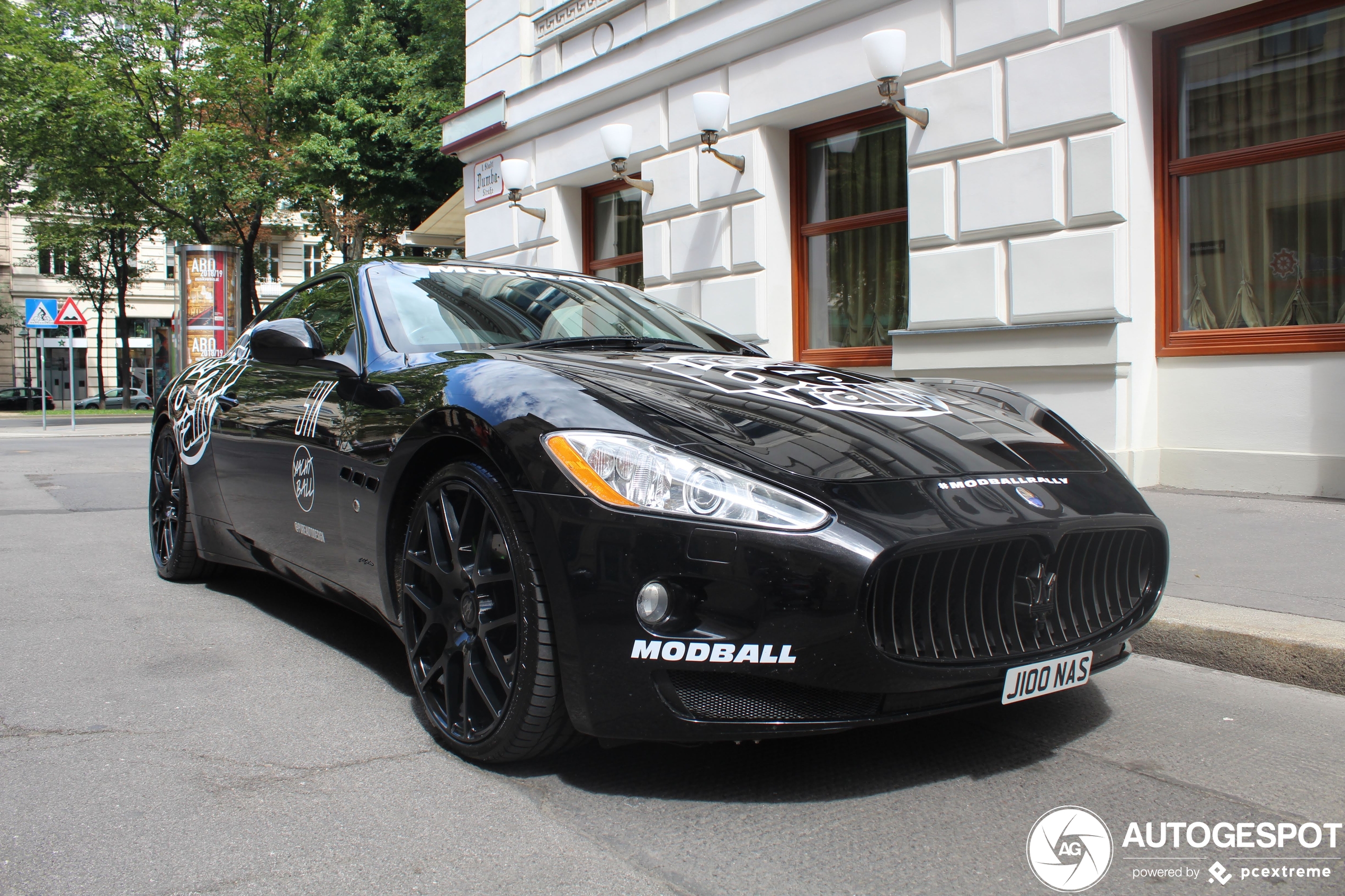 Maserati GranTurismo