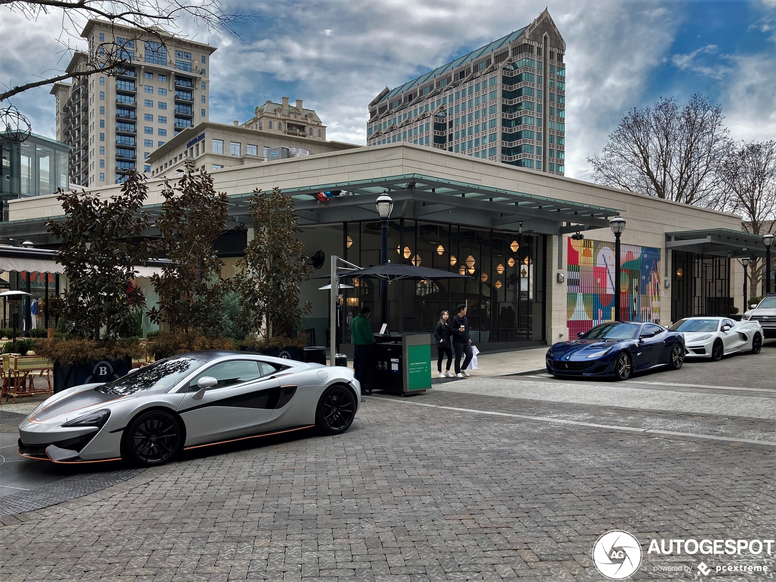 McLaren 570S