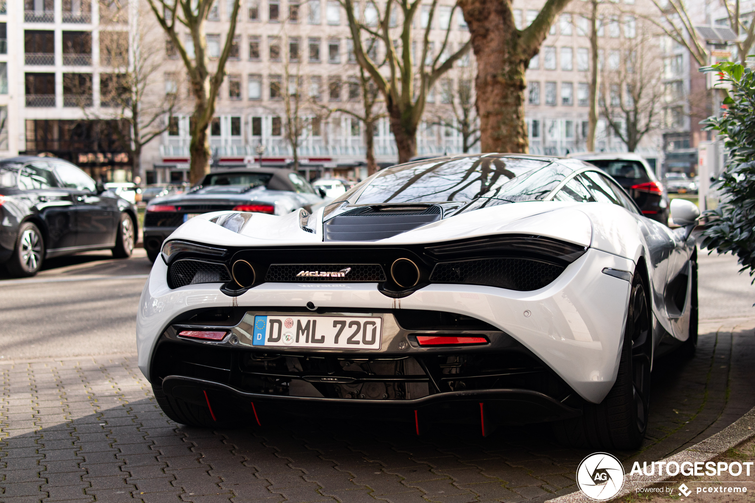 McLaren 720S