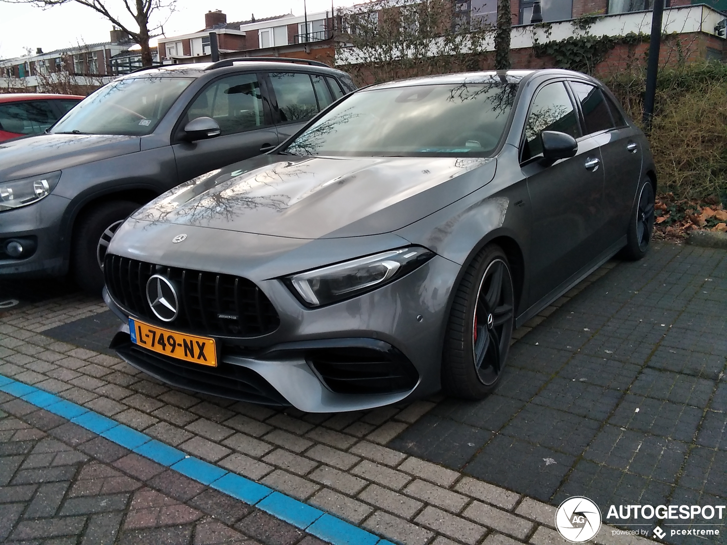 Mercedes-AMG A 45 S W177