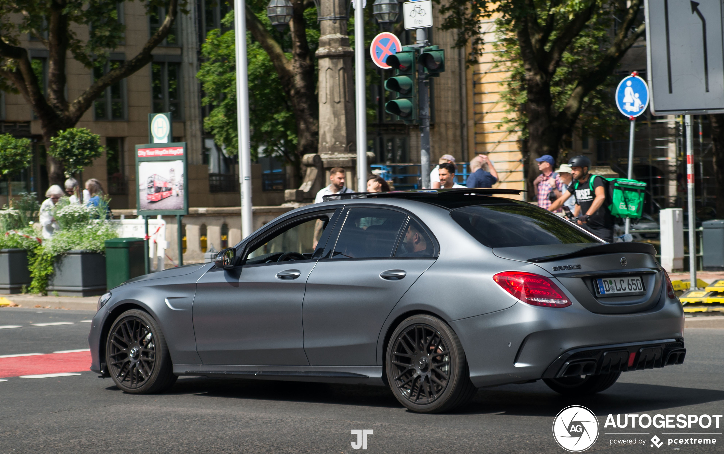 Mercedes-AMG Brabus C B40S-650 W205