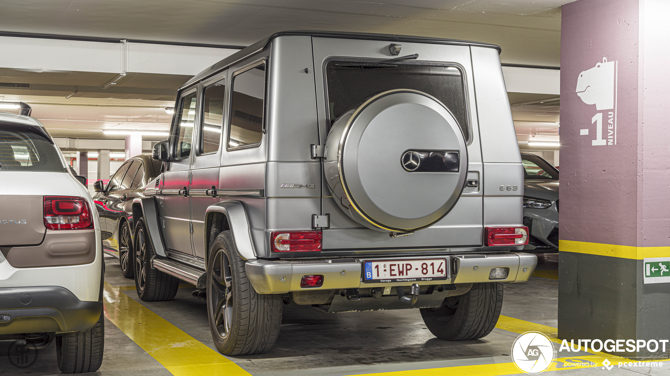 Mercedes-AMG G 63 2016