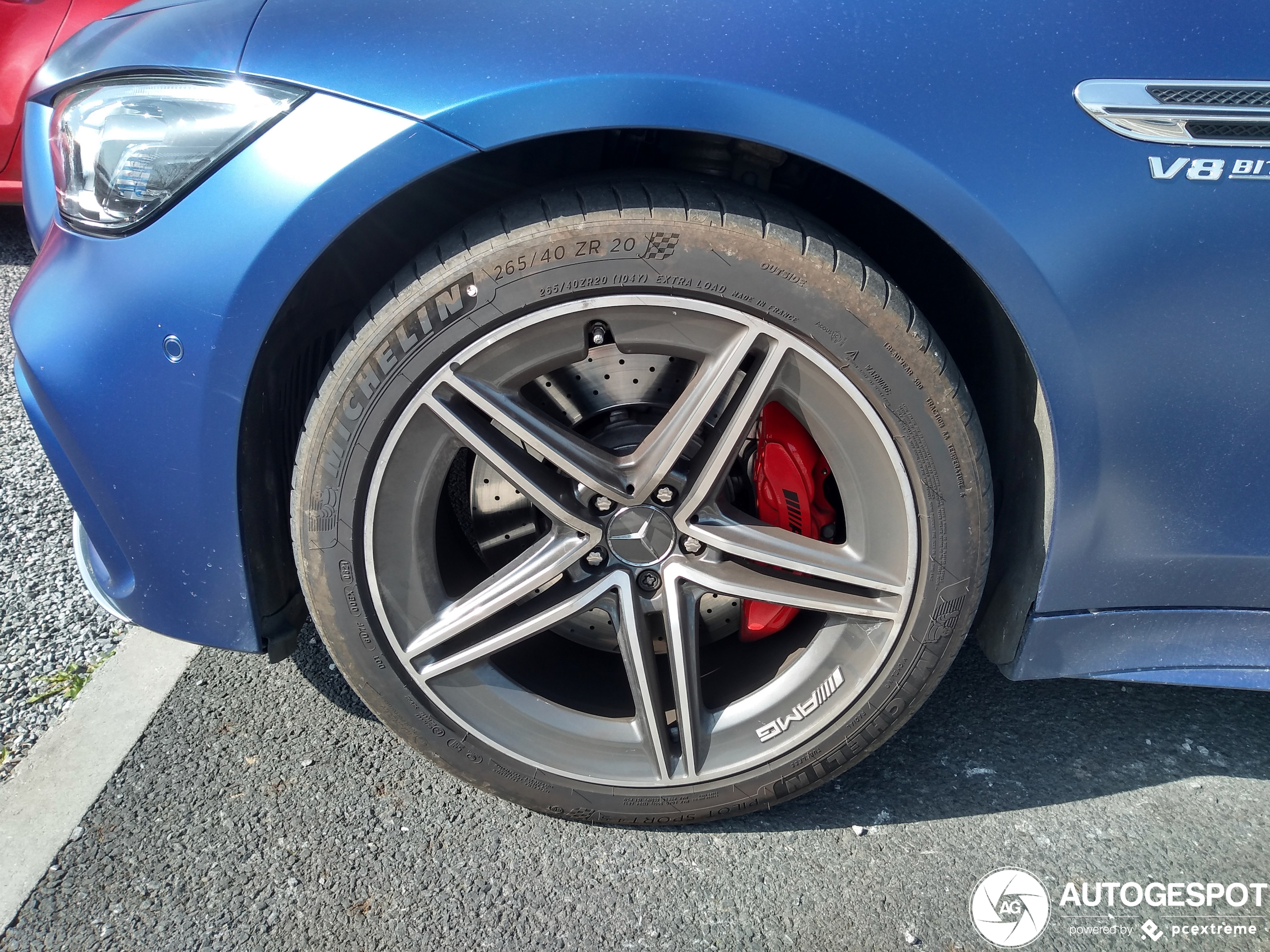 Mercedes-AMG GT 63 X290