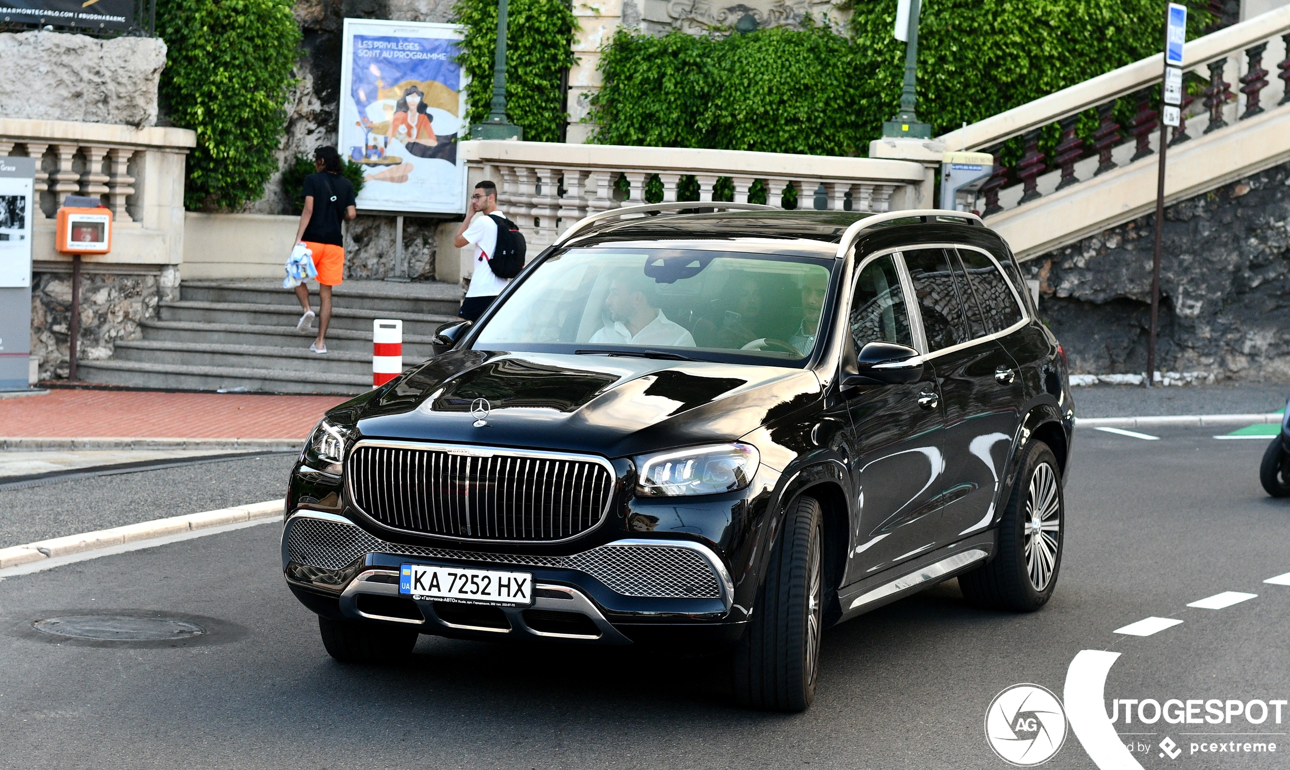 Mercedes-Maybach GLS 600