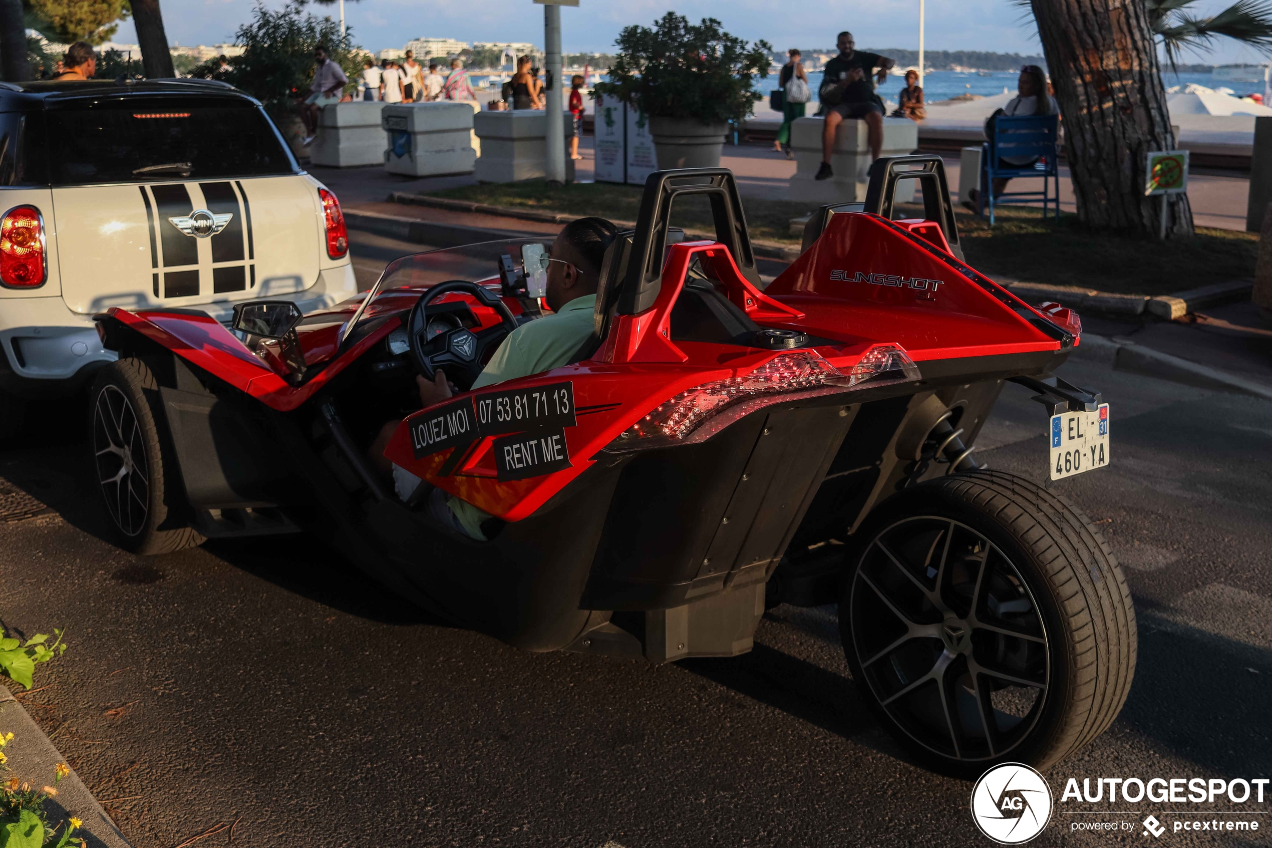 Polaris Slingshot SL