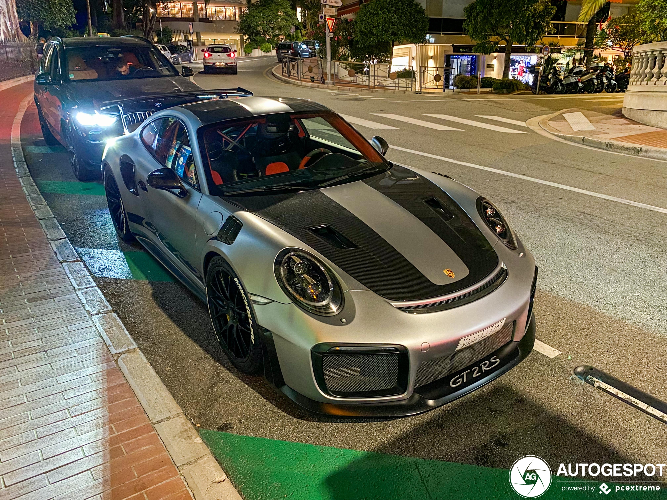 Porsche 991 GT2 RS Weissach Package