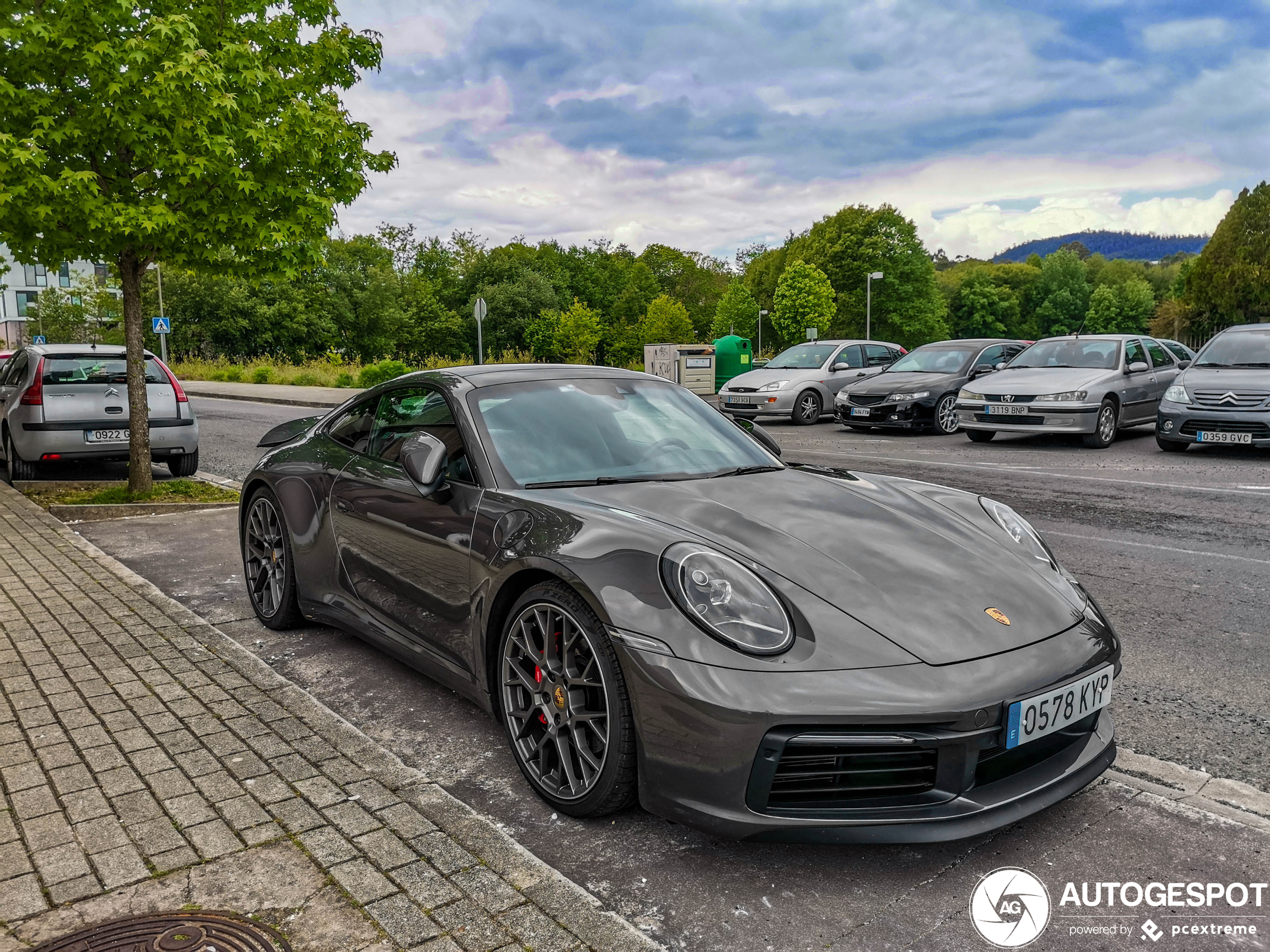 Porsche 992 Carrera S