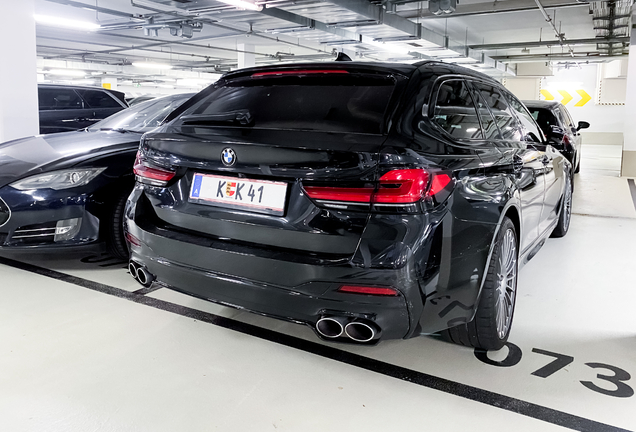 Alpina D5 S Allrad Touring 2021