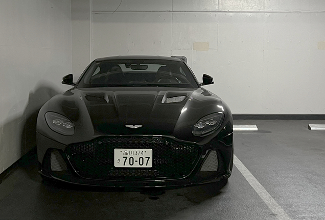 Aston Martin DBS Superleggera 007 Edition