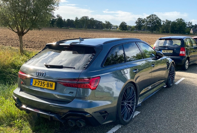 Audi ABT RS6-R Avant C8