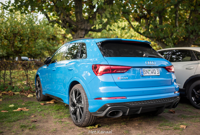 Audi RS Q3 2020