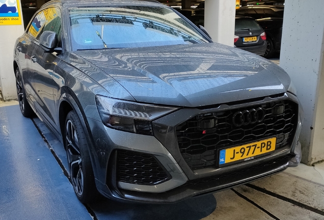 Audi RS Q8