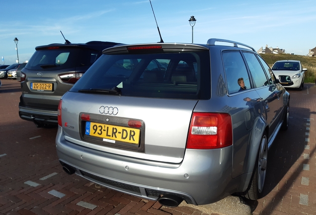 Audi RS6 Avant C5