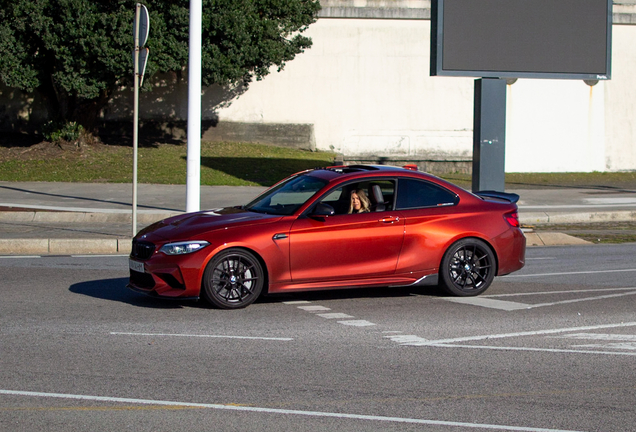 BMW M2 Coupé F87 2018 Competition