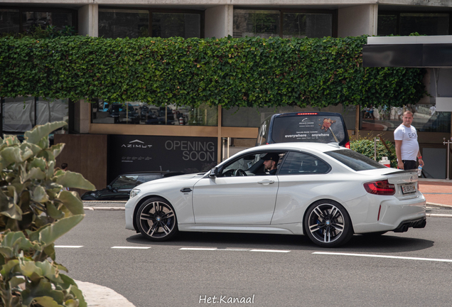 BMW M2 Coupé F87