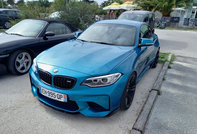 BMW M2 Coupé F87