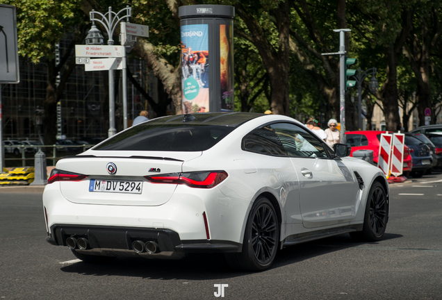 BMW M4 G82 Coupé Competition