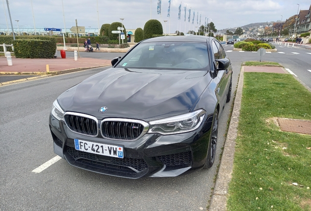 BMW M5 F90