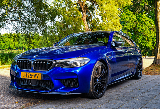 BMW M5 F90 Competition