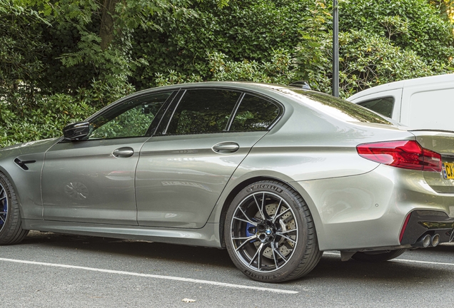 BMW M5 F90