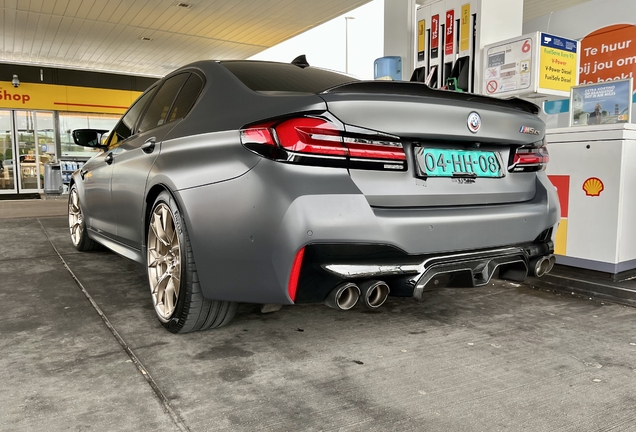 BMW M5 F90 CS