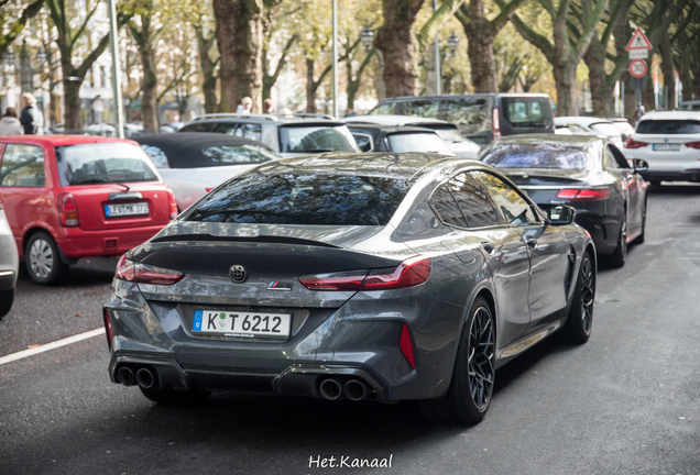 BMW M8 F93 Gran Coupé Competition