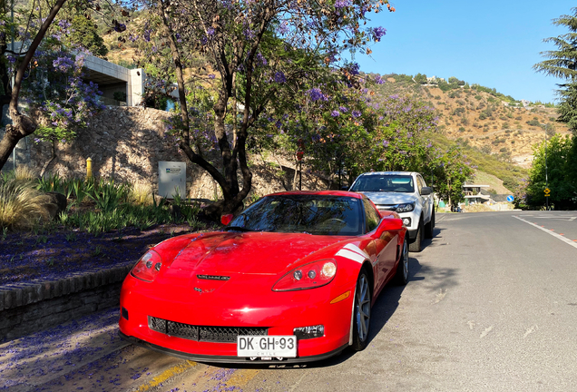 Chevrolet Corvette C6 Grand Sport