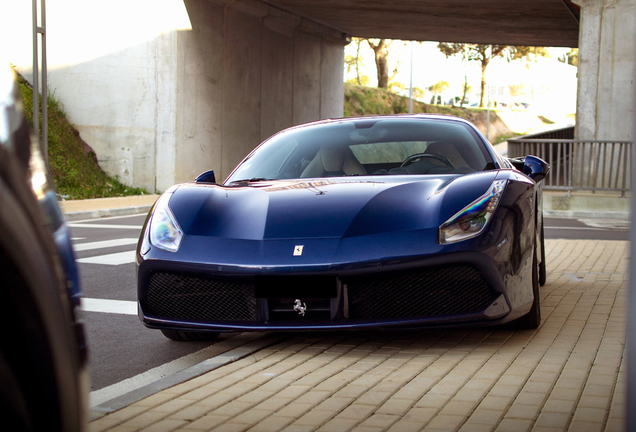 Ferrari 488 GTB