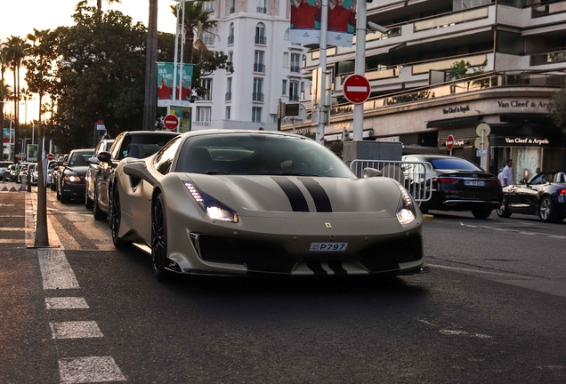 Ferrari 488 Pista