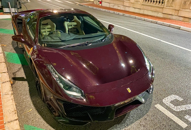 Ferrari 488 Pista Spider